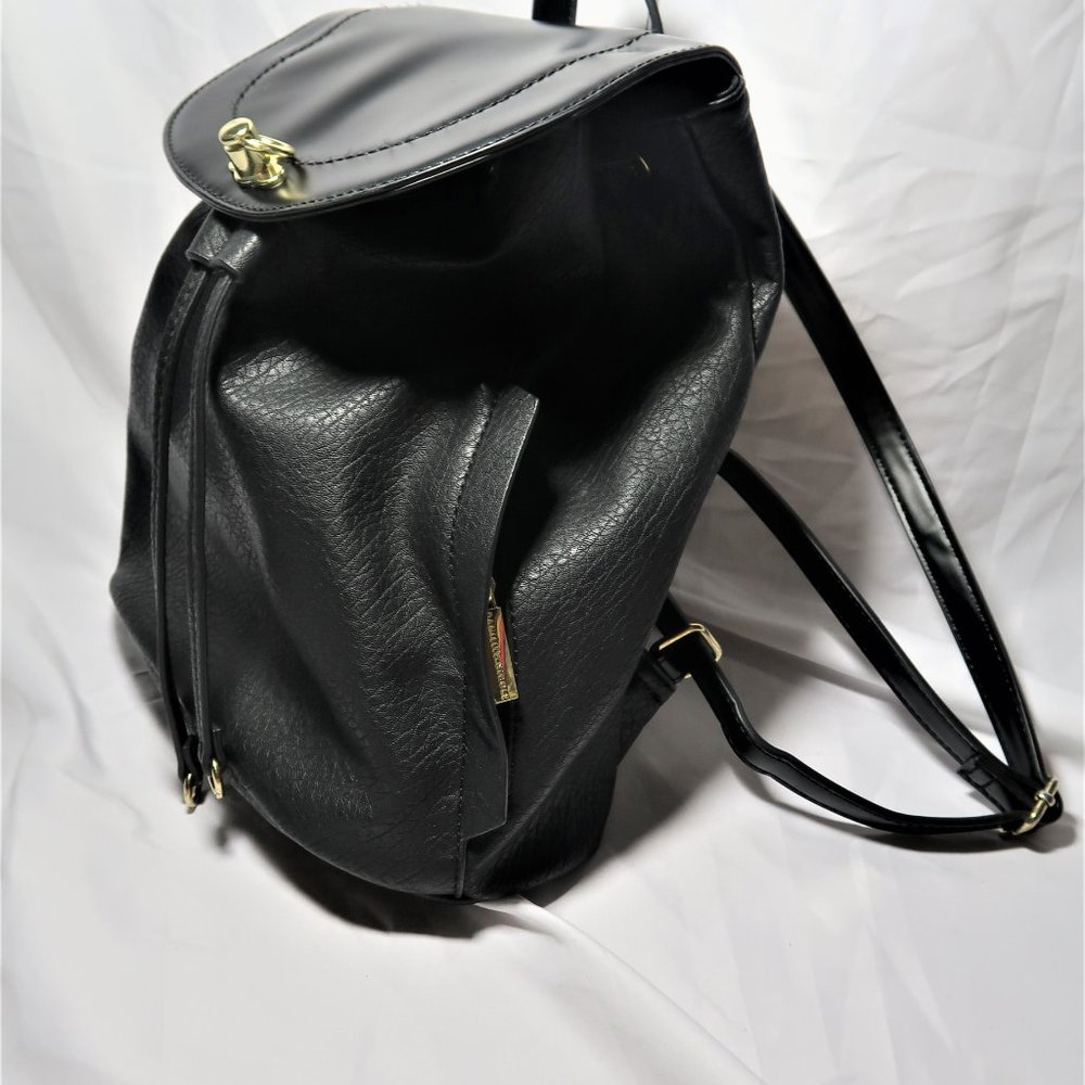 Danielle Nicole Black Backpack - image 8